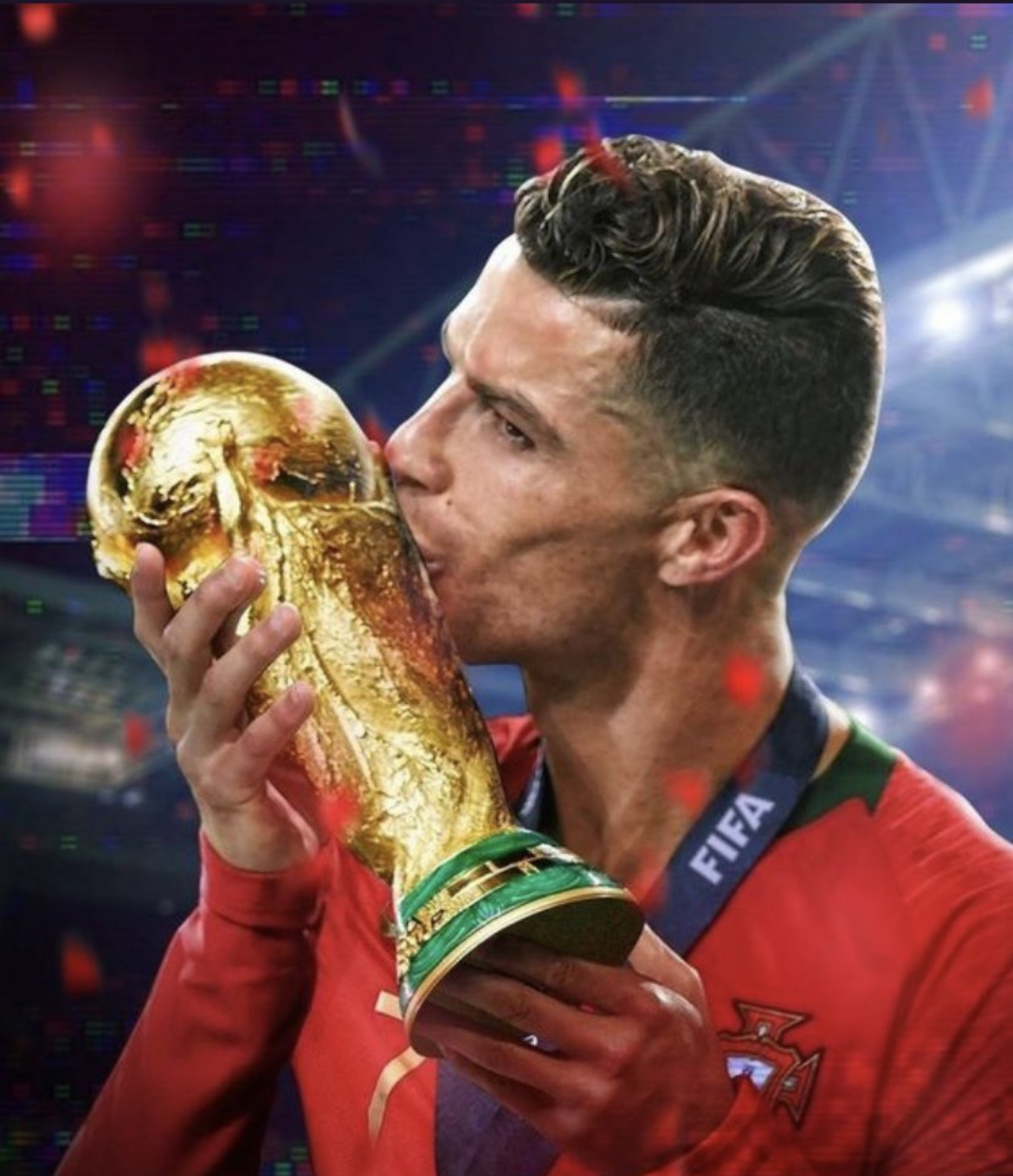 The CR7 Timeline. on Twitter "🎙Cristiano Ronaldo “I still dream of