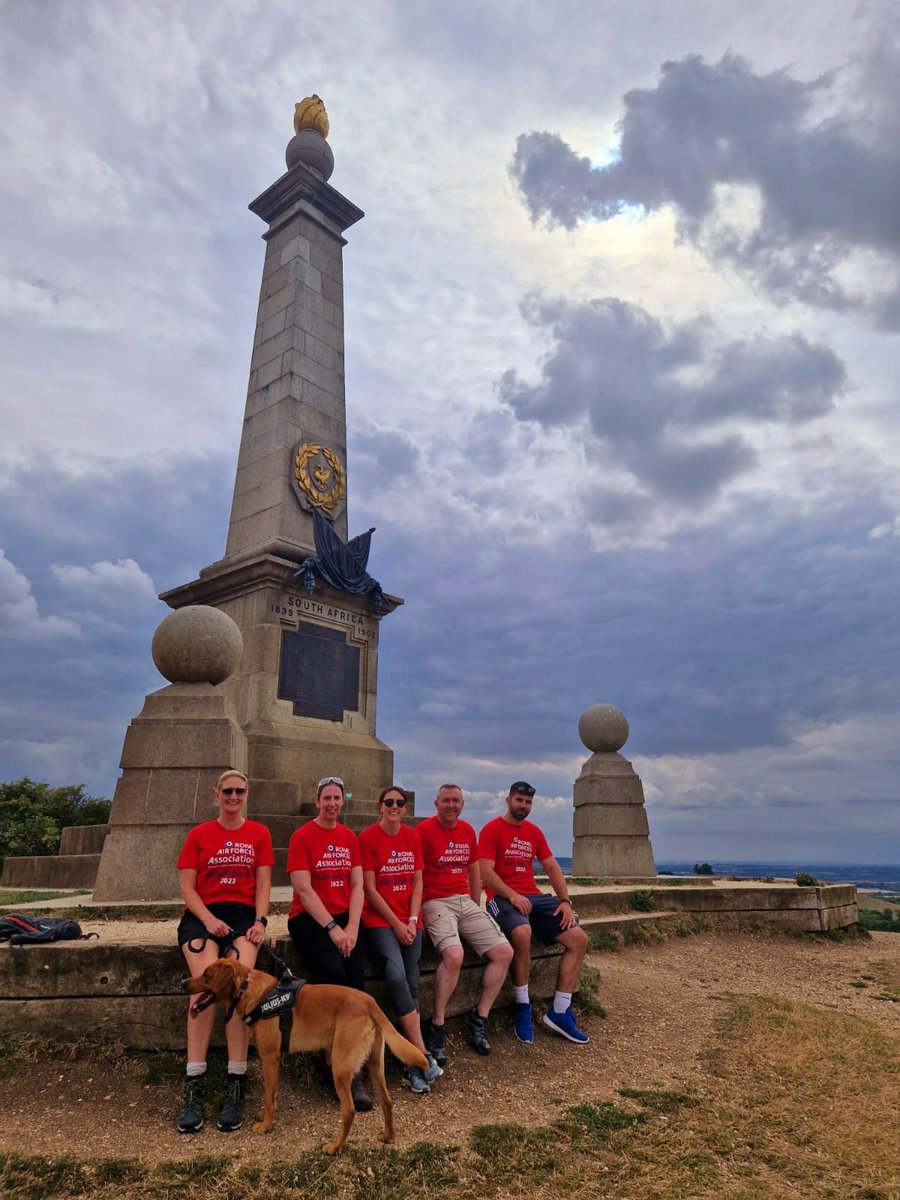RAFAssociation's tweet photo. A huge thank you to everyone who took part in the RAFA Virtual 50 last week.
Your incredible efforts have raised over £11,000, Thank you!
#raf #royalairforceassociation #virtual50 #fundraising
Find out more here: https://t.co/QHmgsCgYzj https://t.co/9CJpE3Dcpg
