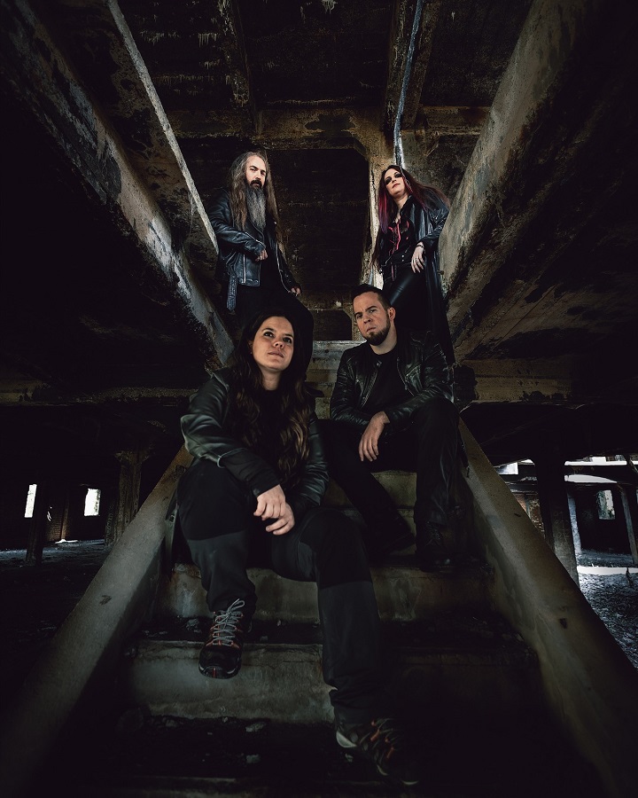 ScottBrownstone's tweet photo. Listen Live📻☞ https://t.co/sgNOy2s84U #twitch #AiiR #NowPlaying on @AiiRadioLive's #TheFemaleFrontedRockandMetalShow
#NewRelease #TwelveDaemons [July 18th 2022]:
NP #Alwaid ~ #DownToMnemosLabyrinth
https://t.co/JFxdDPxbCW
https://t.co/JP5xJZ2zGj
#Lille, #France @alwaidband https://t.co/o64v88KZrM