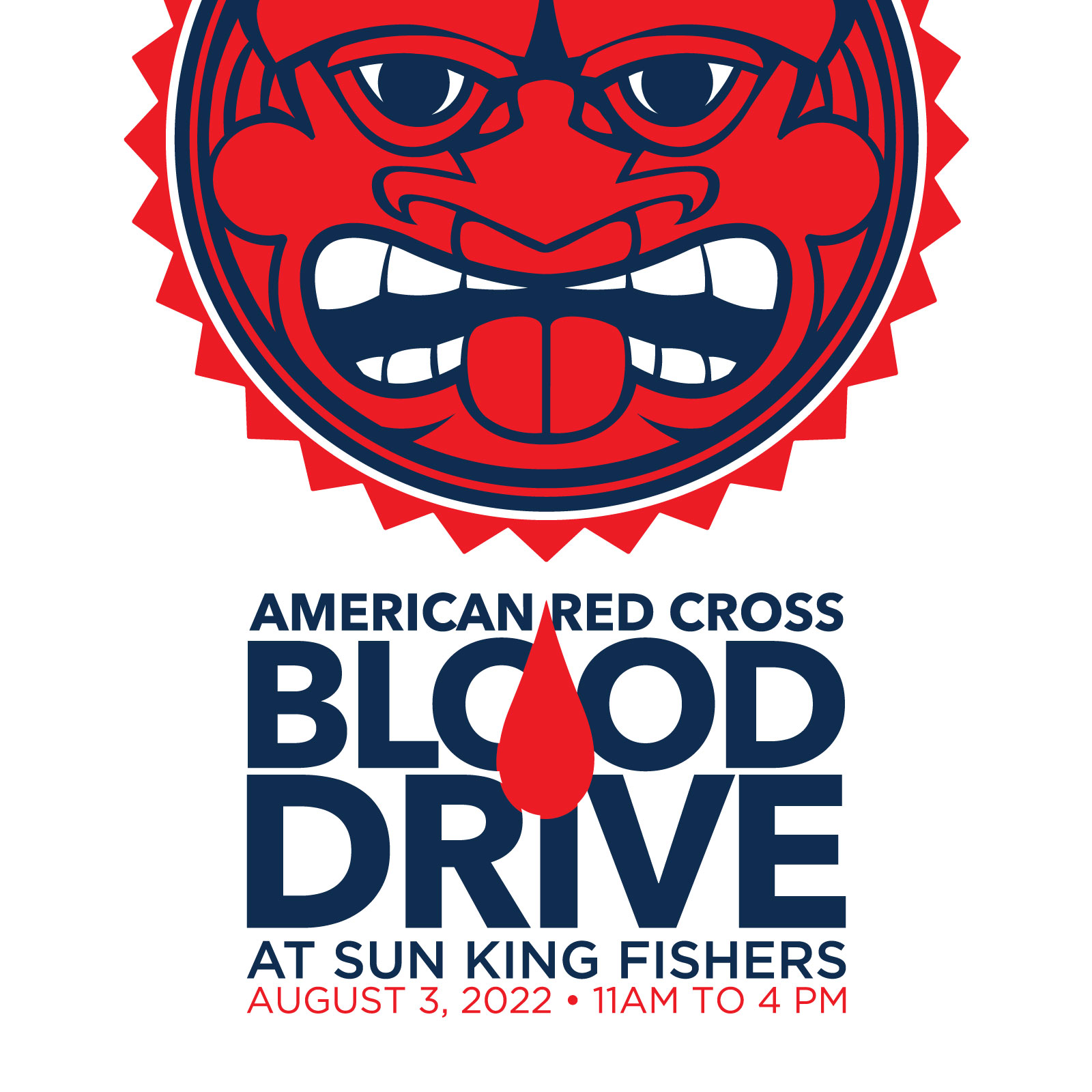 Sun King Brewery On Twitter: There Are Still Spots Open This Wednesday's  💉@Inredcross Blood Drive 💉 We Will Host The Drive From 11Am-Pm At Sun  King Fishers. Those That Donate Get A