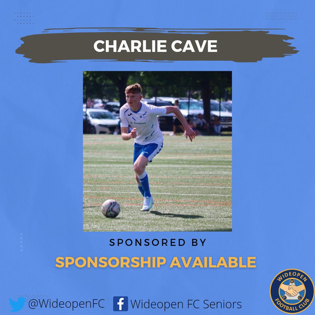 We still have sponsorship opportunities available for some players.

Youngsters Jack Reid, Bailey Hindmarch, Matthew Hardy &amp; Charlie Cave are still available.

If any local company or person would like to sponsor any of the players, please direct message us for more info. 

#UTO