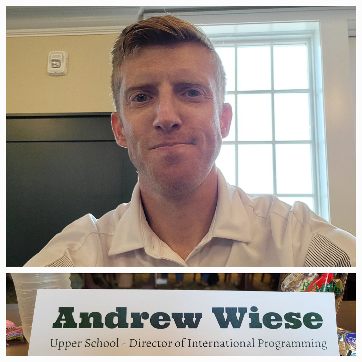 Andrew B. Wiese tweet media
