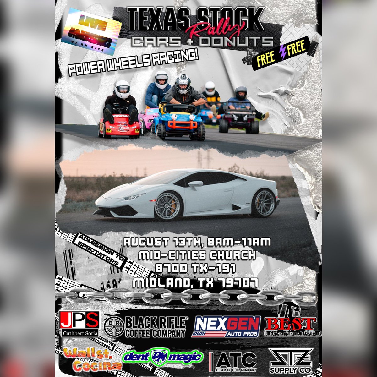 Texas Stock (@texasstockrally) on Twitter photo 