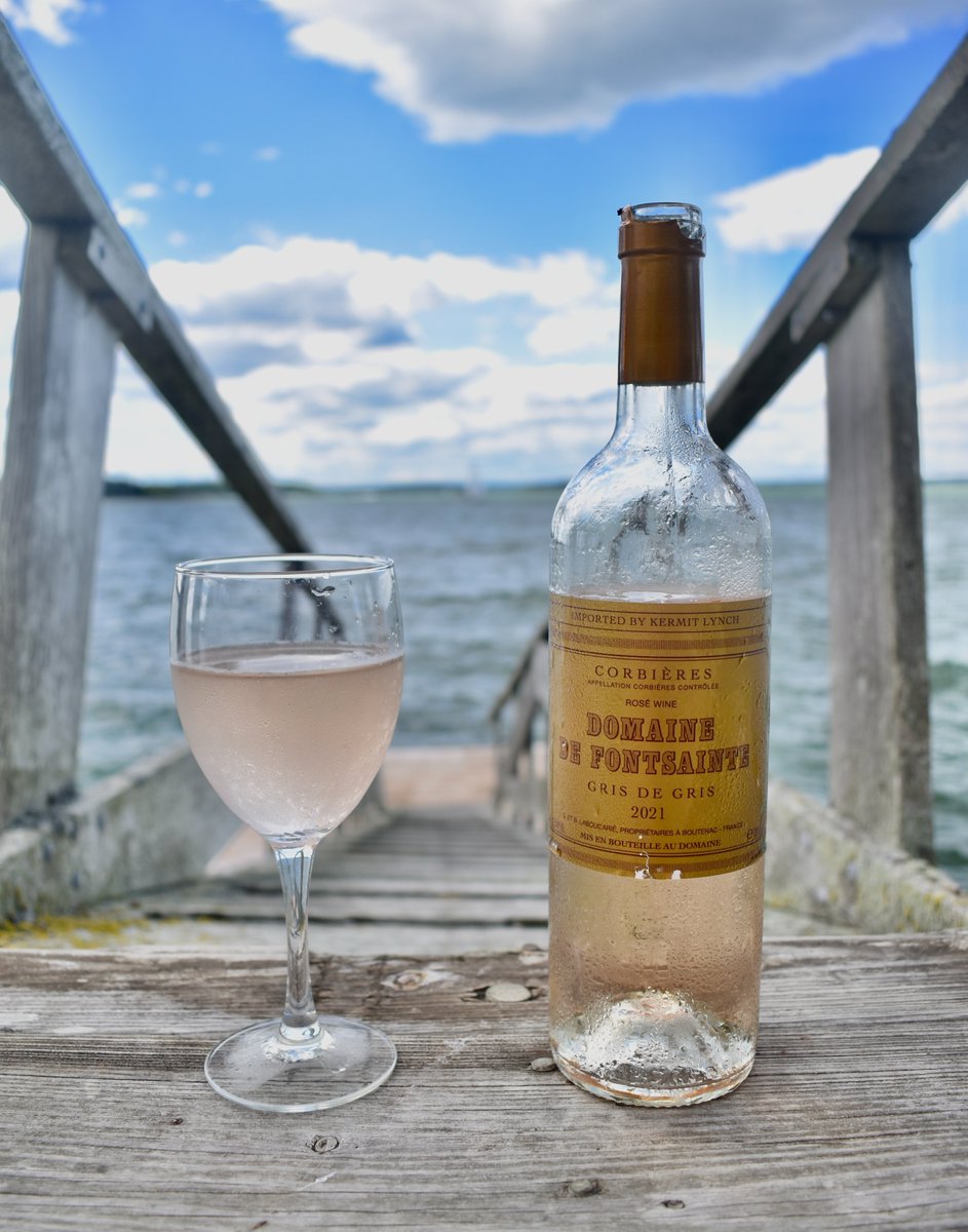 Few things in life are as satisfying and refreshing as a bracing glass of this benchmark southern rosé—a lesson we happily learn again and again, vintage after vintage.

shop.kermitlynch.com/product/detail…