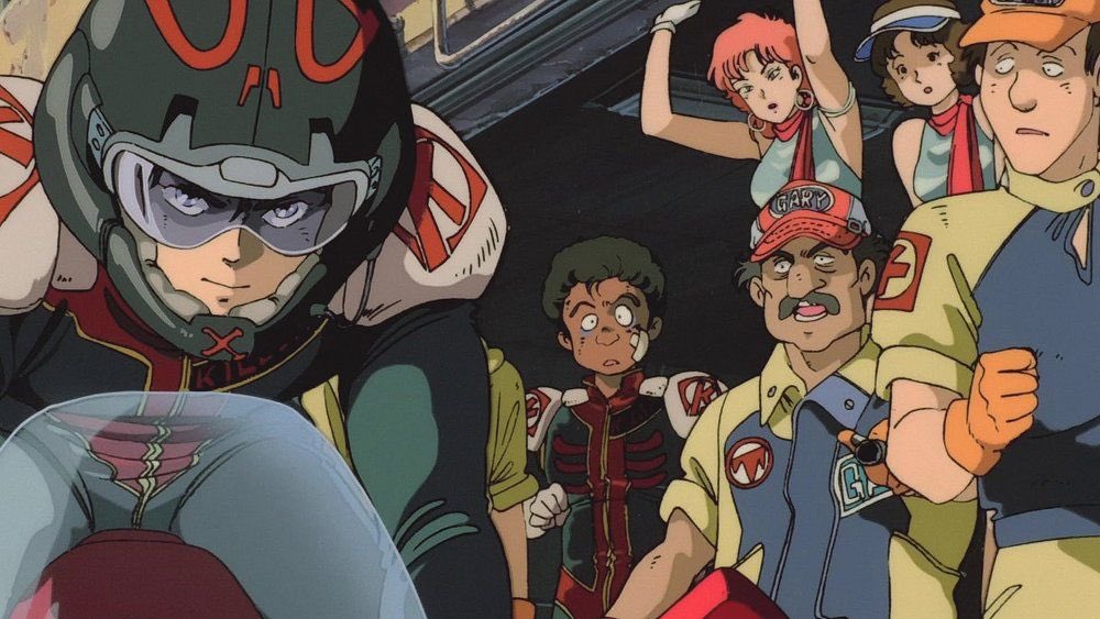 VivaErManga's tweet photo. Sobre la película ‘Venus Wars’ anuncian que se pondrá a la venta en diciembre con una edición que se asemejará a la que tuvo ‘Akira 4K’ y además incluye la banda sonora y un libreto de más de 90 páginas, junto a más extras
@SelectaVision #SelectaDirectSummerFest #VenusWars https://t.co/NYCCDIWRkA