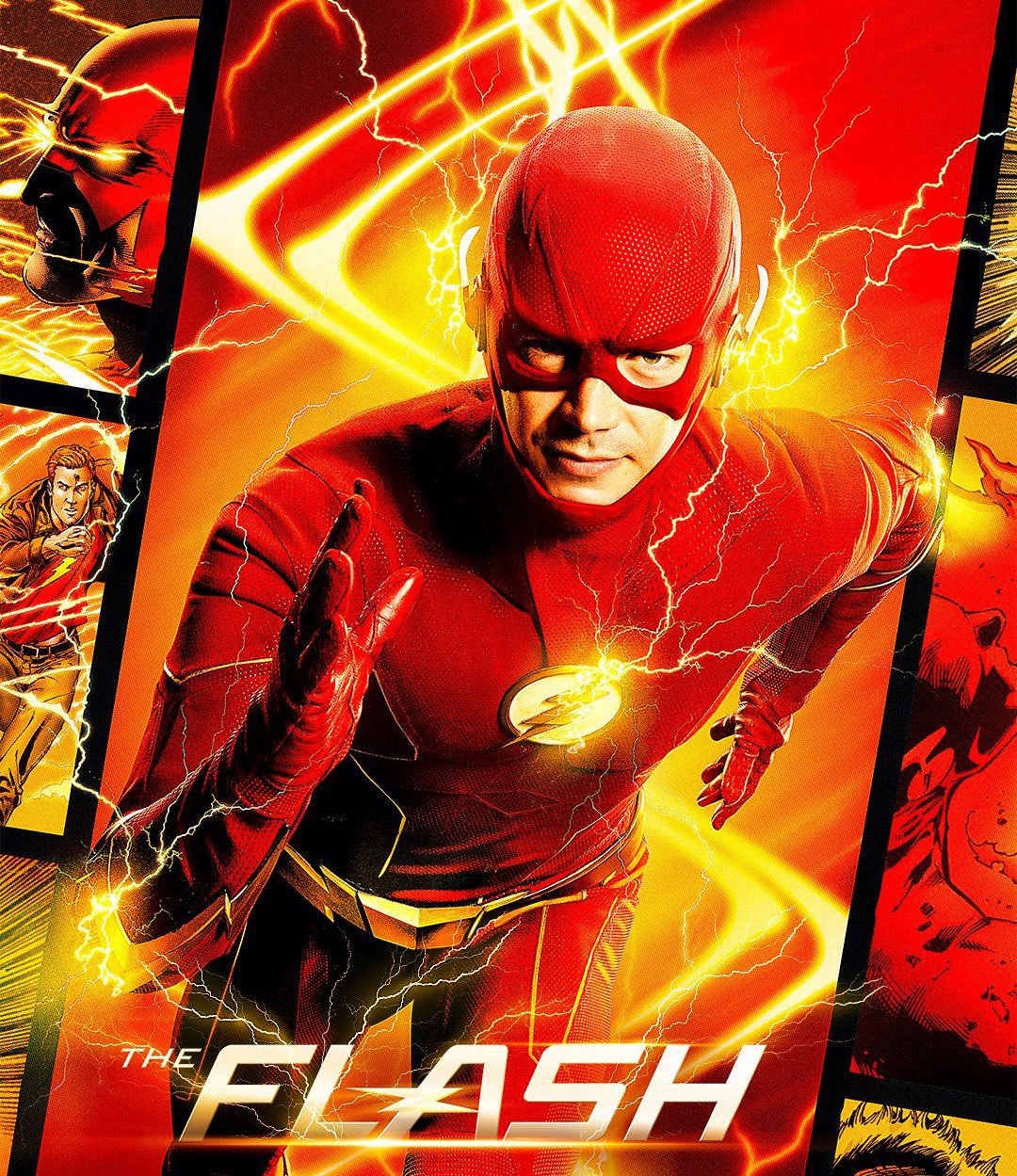 The Flash Will End in 2023 With Season 9