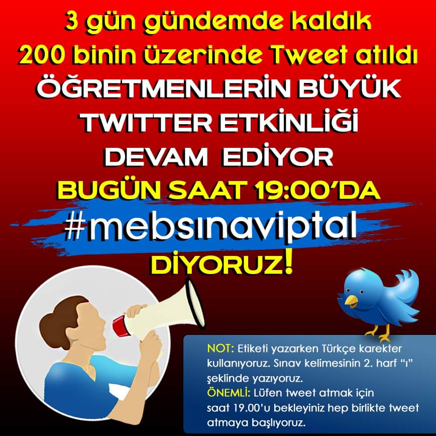 kadem93's tweet photo. #mebsınaviptal 
Meb sınav iptal açklamasını bekliyoruz. Tatilimizi zehir etme. https://t.co/zmGnHx2h36