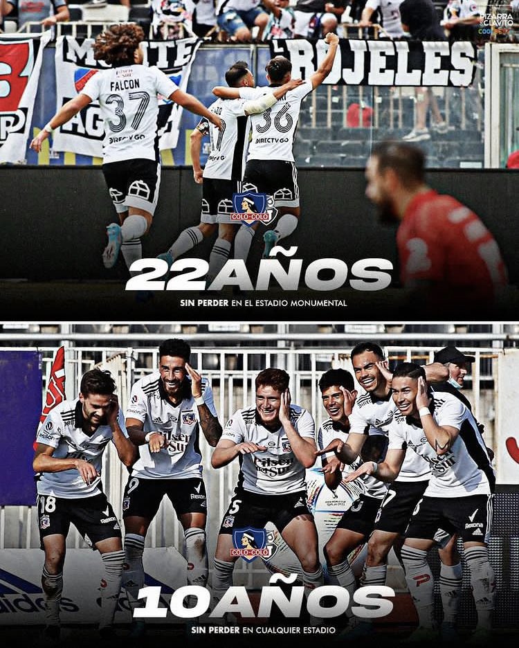 __tmsss's tweet photo. Clasico siempre ha sido ganarte🏁🤟🏼 #ColoColo #VamosColoColo #VamosColoColoCTM #clasicoesganarte #somoschile https://t.co/jqhYZt7mFB