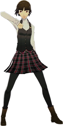 PersonaOfTheDay's tweet photo. The Persona Character Of The Day is once again Makoto Niijima from Persona 5. #MakotoNiijima #Persona5 #Persona #SMT https://t.co/M4yKUPMJ7R
