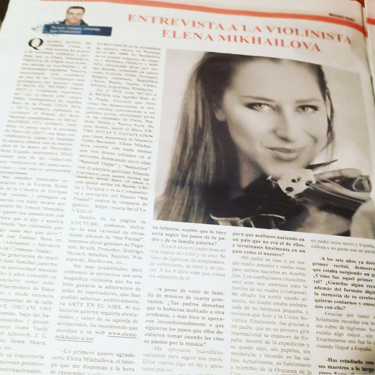 Elena Mikhailova tweet media