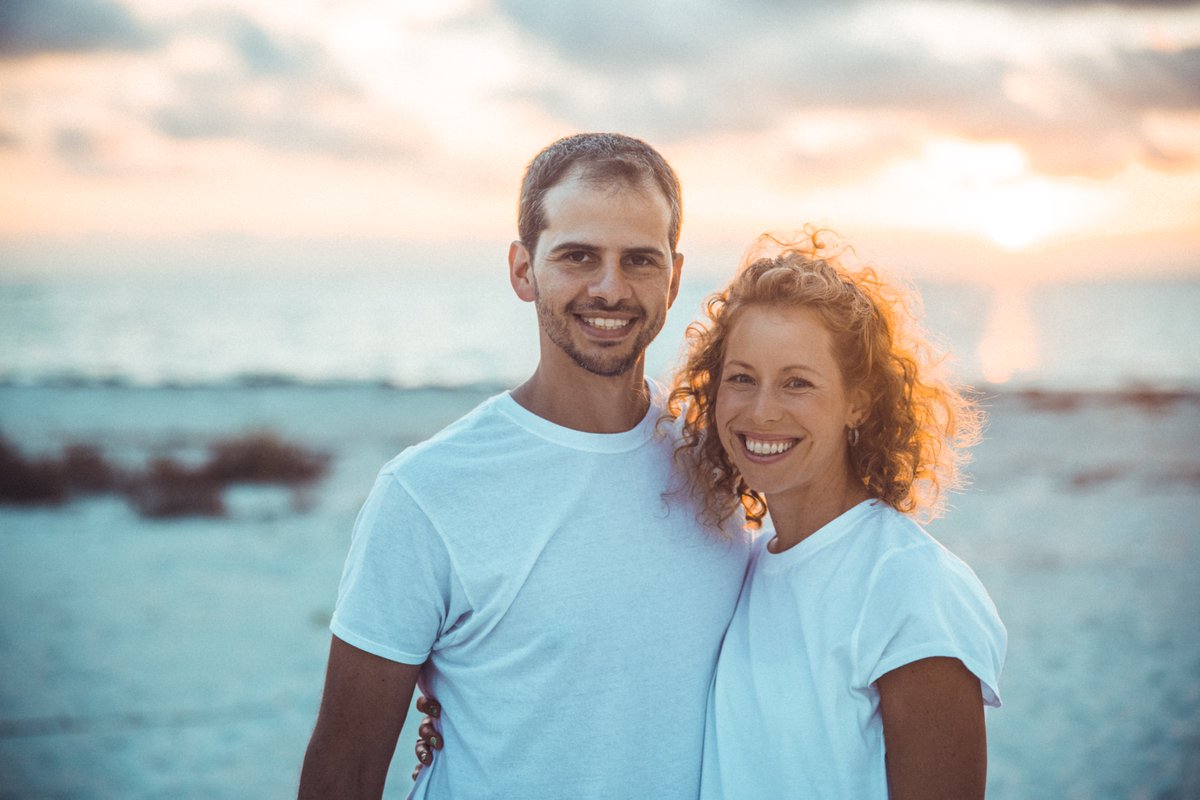 Meet my makers!! I was created by Olympian <a href="/BrittanyViola/">Brittany Viola</a> and her husband Anthony Gonzalez!! 
ferretflush.com/about #FerretFlush #FerretOut #Olympics #MentalHealthAwareness