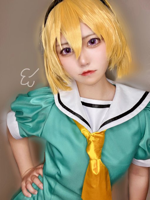 コスプレイヤーすいのTwitter画像35