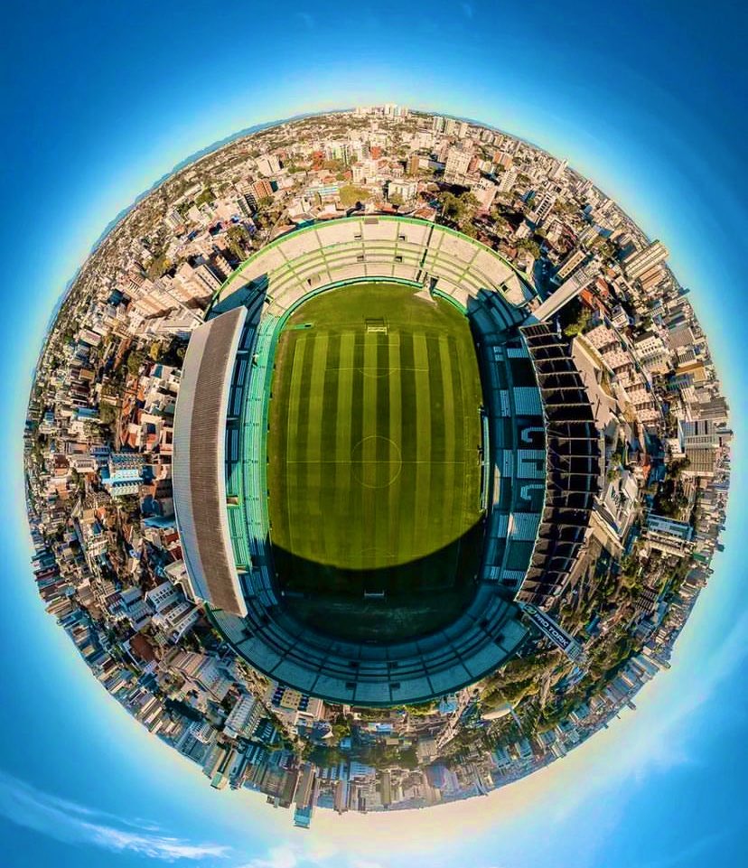 Estádio Major Antônio Couto Pereira