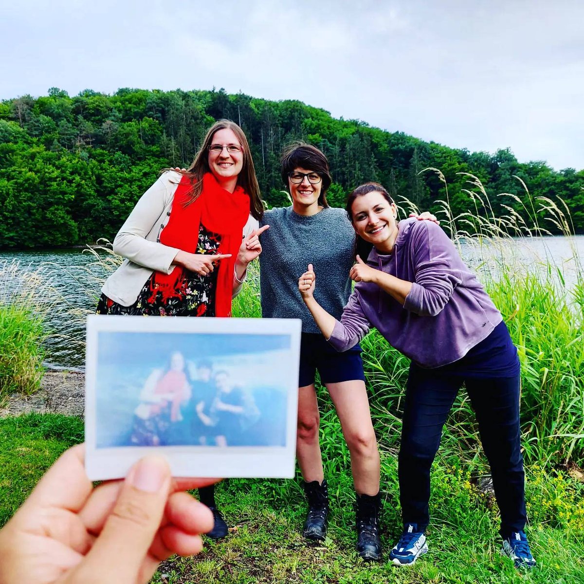 Po roce se opět sešla část středočeských Pirátů na víkendové akci, tentokrát na krásných Slapech.
3/5
😉
#sck #pirati_sck #pirati