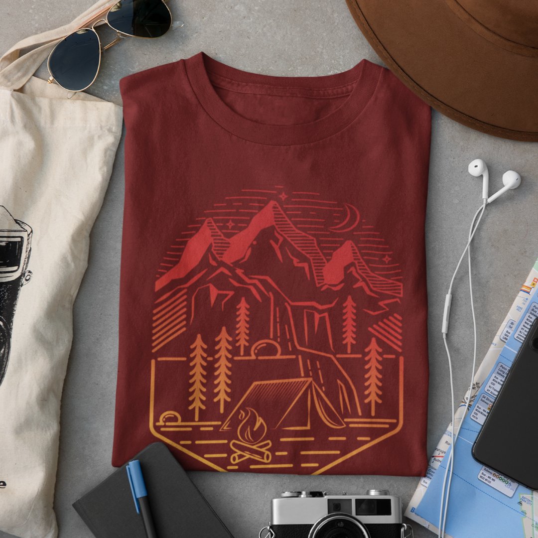 earthunleashed_'s tweet photo. ⛺️Camping Diaries - The T-shirt that can go anywhere, do anything and look good while doing it. 🌄
#earthunleashed #earthunleashedlk #camping #campinglife #camping2022 #campingvibes #campingout #forest #ethicalfashion #fairwear #greenfashion #ecoliving #sustainable #basics https://t.co/g1v6wA1JNS