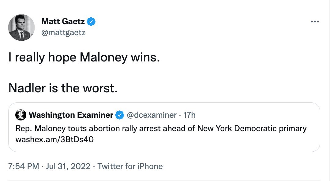 JerryNadler's tweet photo. Oh no!! Not sure how I’ll win my #NY12 primary without grassroots insurrectionist support. https://t.co/7vk4D5Mree