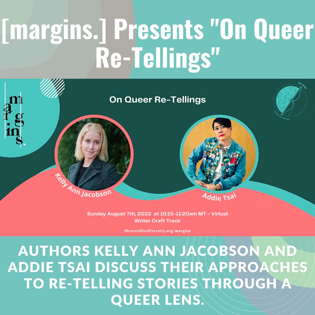 JadedIbisPress's tweet photo. Join authors Kelly Ann (@KAnnJacobson) & Addie (@addiebrook) for a discussion of their approaches to re-telling stories through a queer lens.
Virtual event details: https://t.co/ePJDla2yw2
#queerstories #lgbtqia #classicalretelling #frankenstein #asianwriter #maryshelley https://t.co/yKfzv2wabH