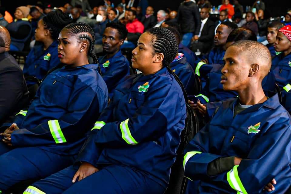 STATE-OWNED NORTHERN CAPE CONSTRUCTION COMPANY LAUNCHED TO BOLSTER UPSKILLING 

Kimberley: In its quest to reduce the mismatch between the province's skillset and the requirements of a modern economy, the provincial government launched #NorthernCapeConstructionCompany 
Pics: NCPG