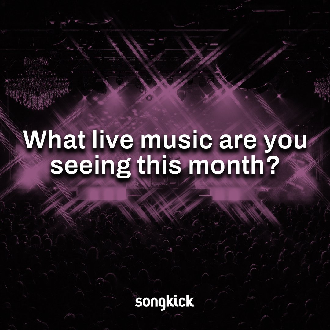 Songkick (@songkick) / Twitter
