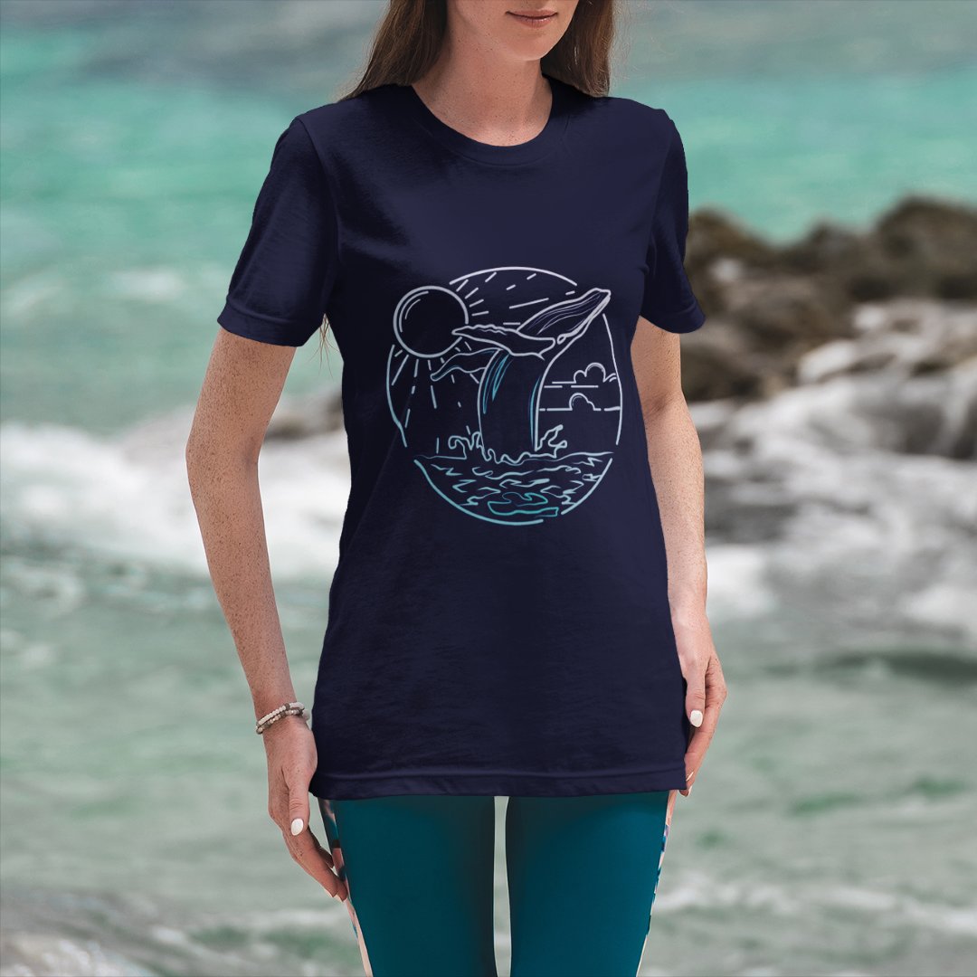 earthunleashed_'s tweet photo. Say hello to your new favorite shirt - Dancing Whale 🐋🌊
It's soft and stretchy, made from 100% cotton and feels great against your skin.
#earthunleashed #earthunleashedlk #oceanlife #oceanlover #whales #whales #whalewatch #whalesofinstagram #marinelife #marineconservation https://t.co/iAIVTgLkUo