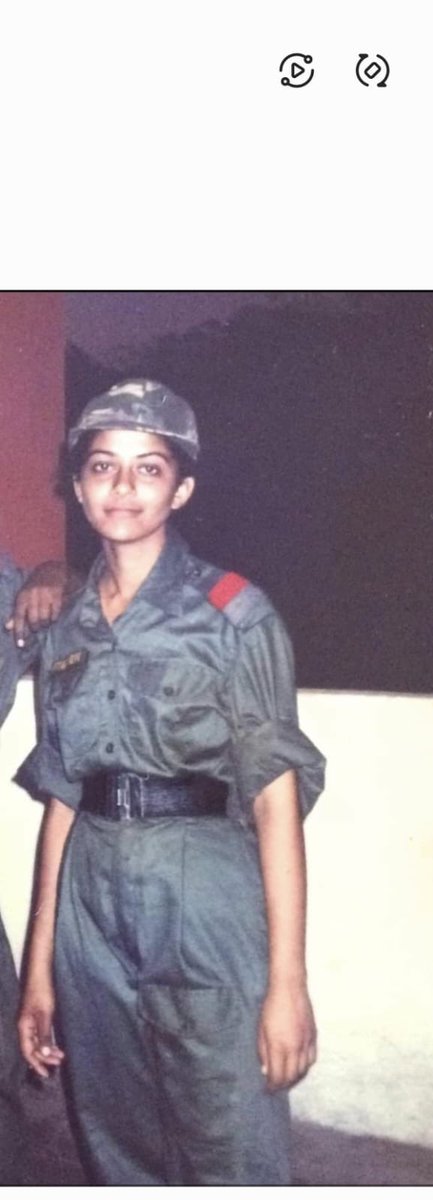 soumimajumdar's tweet photo. Son follows mother's footsteps
Gets commissioned from OTA

MAJOR SMITA CHATURVEDI

Was commissioned from OTA Chennai in 1997

27 years later her son got commissioned from the same academy on 30th July
Yes India is changing, we are evolving for the better
Jai Hind
#KnowYourHeroes https://t.co/ibXTOnCMs2