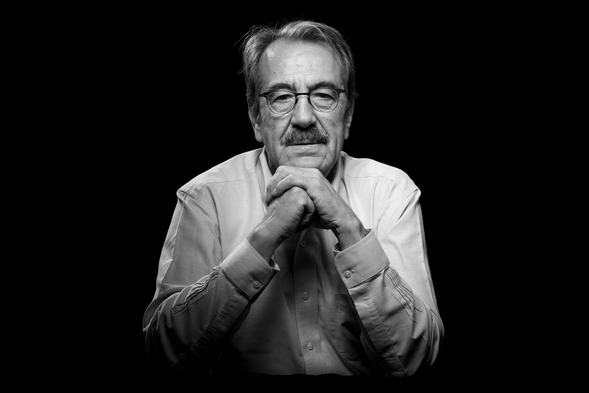 Con profundo dolor, anunciamos el fallecimiento hoy en Madrid de Emilio Ontiveros, catedrático, fundador y presidente de Afi.

bit.ly/3QcwViw