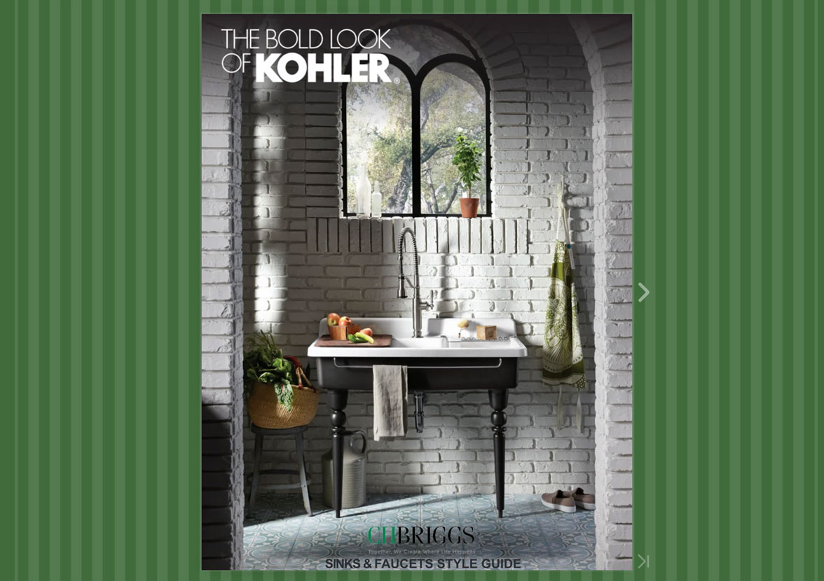 Bookmark our updated <a href="/Kohler/">KOHLER</a> Sinks &amp; Faucets Style Guide bit.ly/3cKtoJH. Designed to inspire your vision of the ideal kitchen or bathroom! #kitchenandbath #kohler #kitchenfaucet #kitchensink #bathroomsink #kitchendesign #interiordesign #homedesign  #designinspiration