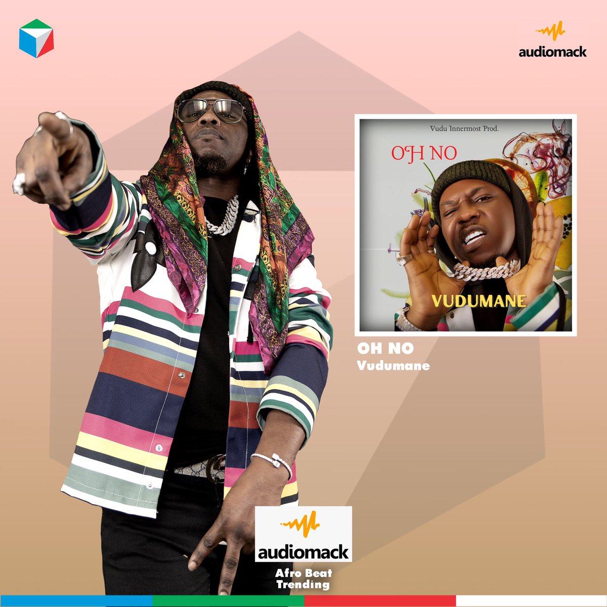highvibesdc's tweet photo. Thanks to @audiomack for the support ✅
✅Highvibes Distribution 💯
#audiomack #audiomackplaylist #freemusicdistribution #highvibes #highvibesdistribution https://t.co/VXsnsdHgF6