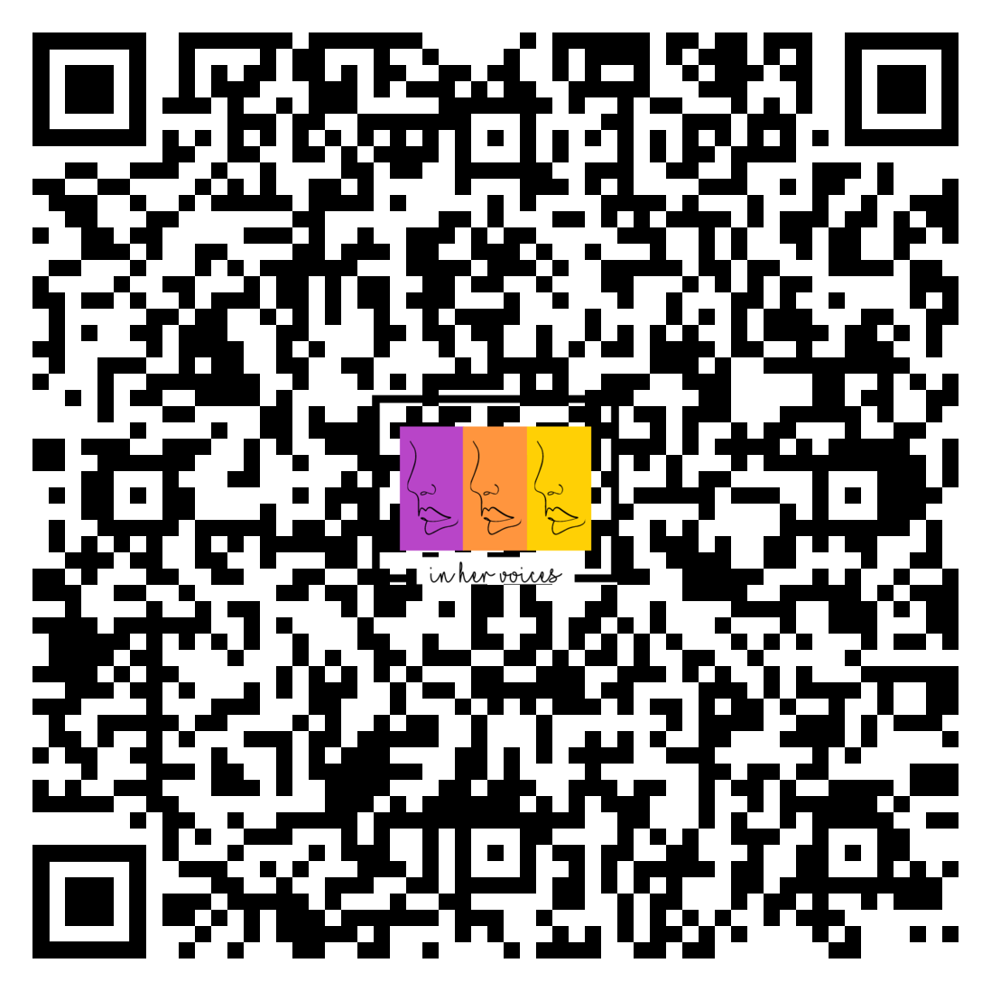 BWUSac's tweet photo. Register for yoga in the park using this QR code!
Also, register now on our Eventbrite page and for the next 100 people who sign up, we have a free Sacramento Black Womxn’s Festival” gift for you!
#BWU #Mindfulness #yoga #festival #inhervoices 
 #BWUFestival https://t.co/9OwIKPglZV