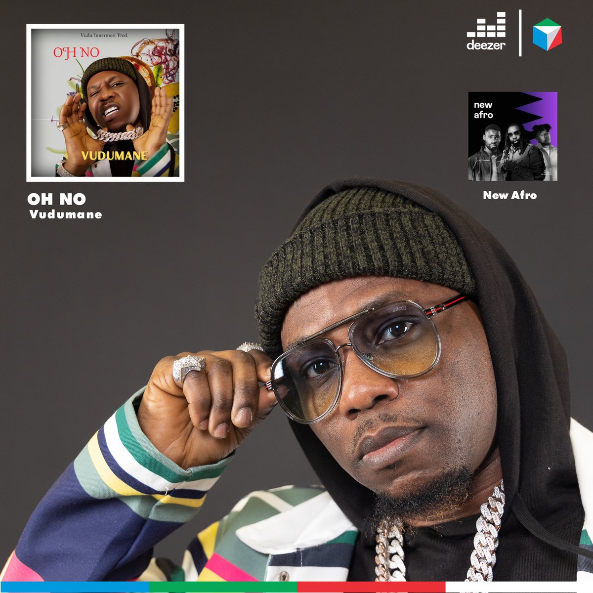 highvibesdc's tweet photo. Thanks to @deezer for the support ✅
✅Highvibes Distribution 💯
#deezer #deezermusic #freemusicdistribution #highvibes #highvibesdistribution https://t.co/1B2172xJhj