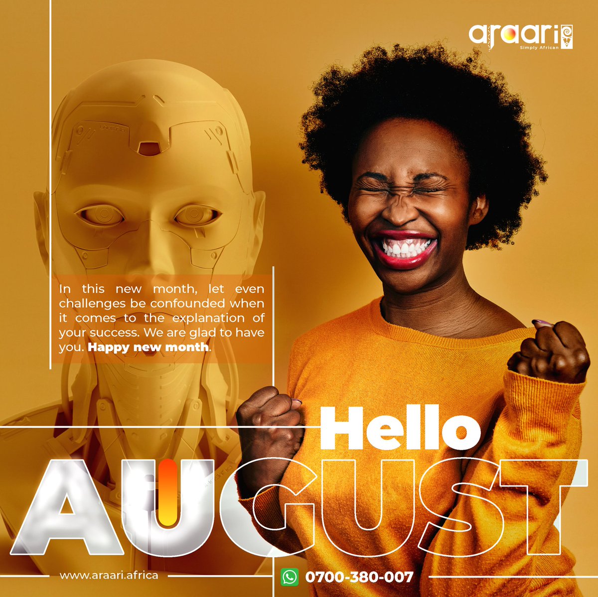araari africa (@araariafrica) on Twitter photo 