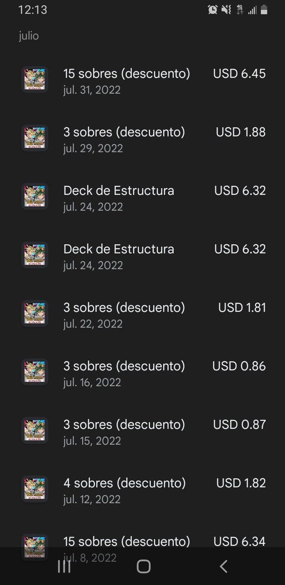 BorrelDragon's tweet photo. |Le he metido fuerte al Duel Links en mes pasado xD https://t.co/O7f8gphfL9