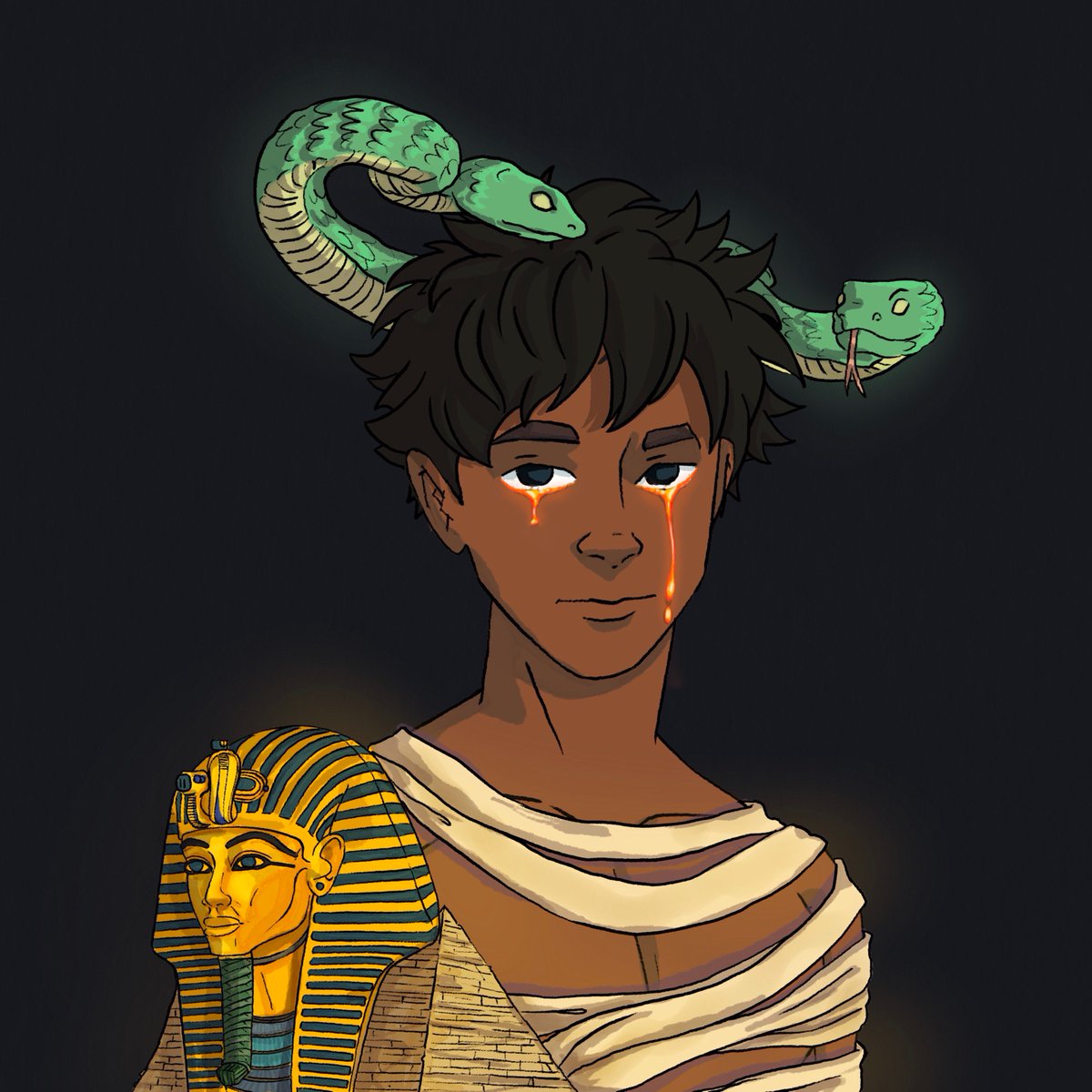 Öneira : Act II 💭 tweet media