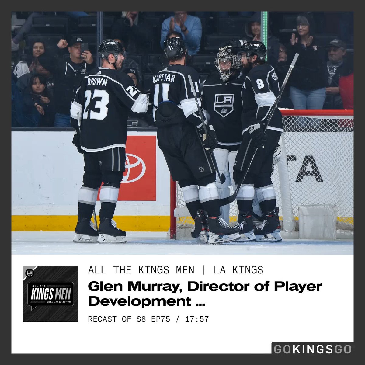 Los Angeles Kings, National Hockey League, News, Scores, Highlights,  Injuries, Stats, Standings, and Rumors