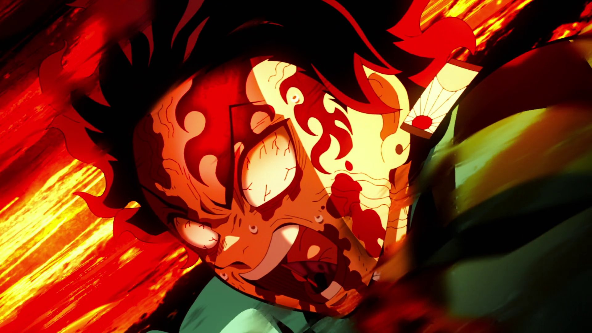 Demon Slayer демоны