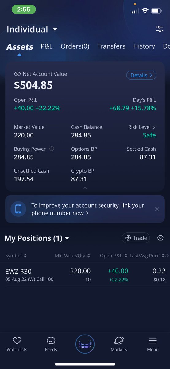 kingtradings's tweet photo. 📊$500 to $10k Options Trading Challenge

⏱When? ➡️ Aug 8th 

🏖Where? ➡️ Vision Trading Discord (Link in bio) 👇

💫 LIVE TRADING will take place in our Livestream channel so our VIP members will be able to follow along 🤝

👀 If you are seeing this, you are early. Welcome 🚀 https://t.co/mJbJhGuWBR