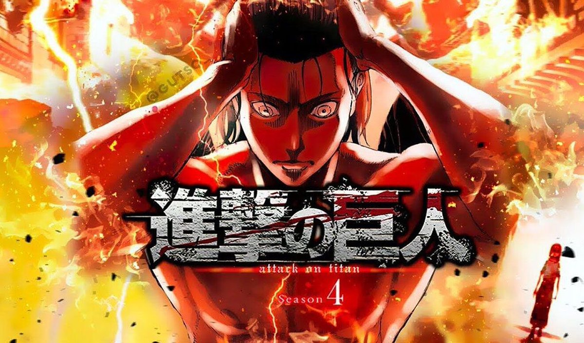 VivaErManga's tweet photo. ¡El último bombazo por parte de @SelectaVision ha sido anunciar la segunda parte de la Temporada Final de ‘Ataque a los Titanes’!
#SelectaDirectSummerFest #ShingekiNoKyojin https://t.co/IYcvVuYZM8