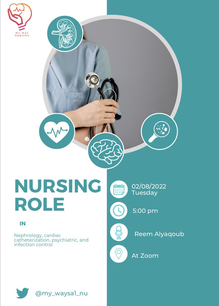 My Way Nursing tweet media