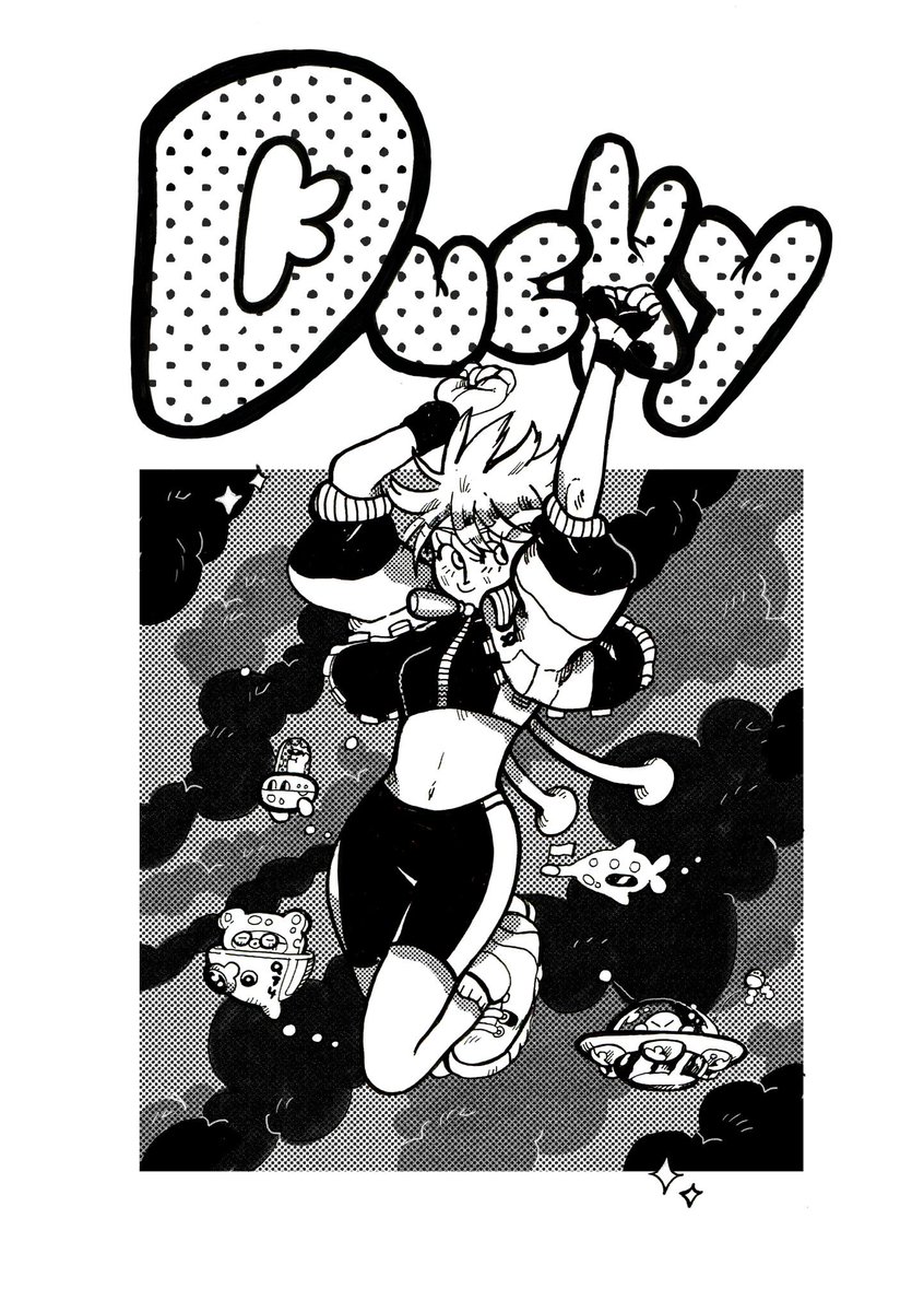 have all my twitter kittens read ducky? 👀 