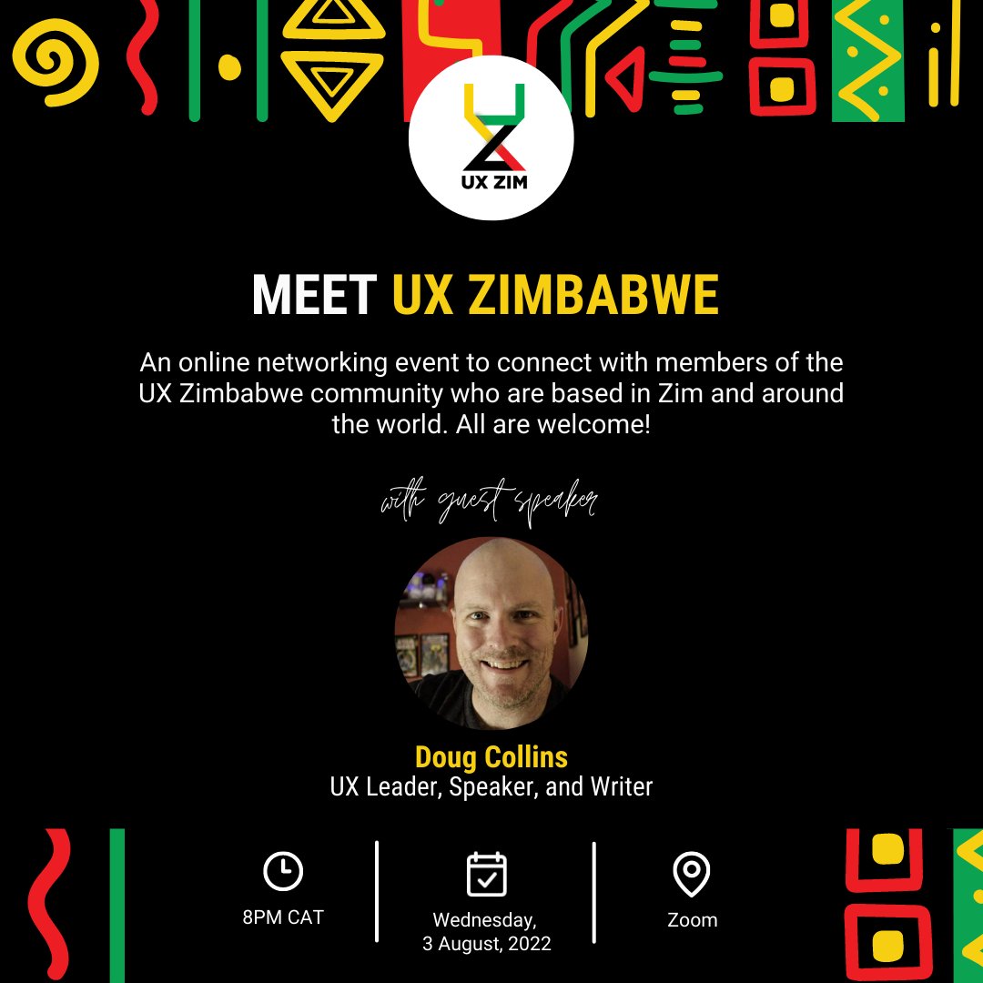 UX Zimbabwe tweet media