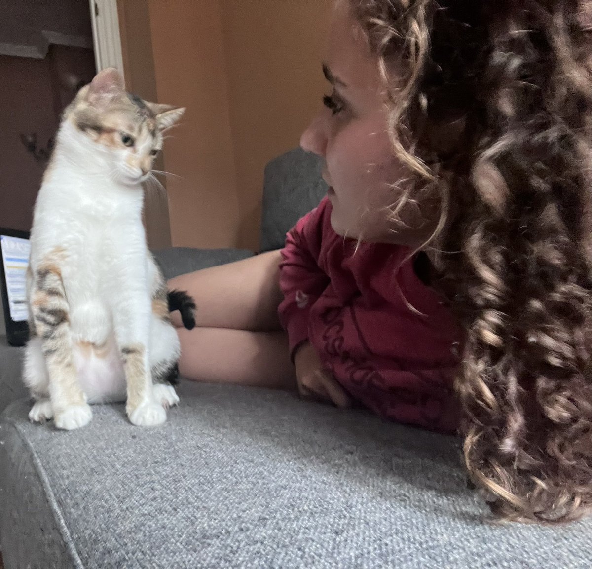 yayameri1's tweet photo. Tarde de txikas aprovechando que @bubintrux no esta😘 https://t.co/2lWXo0KfOt