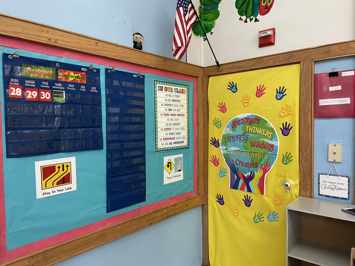 Getting ready for first grade soon!!