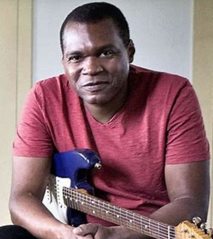 Happy Birthday Robert Cray!

 