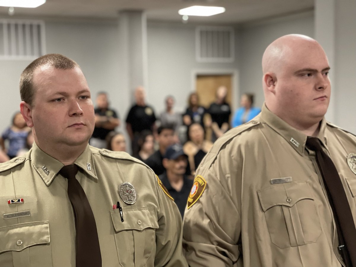 Tulsa County Sheriff tweet media