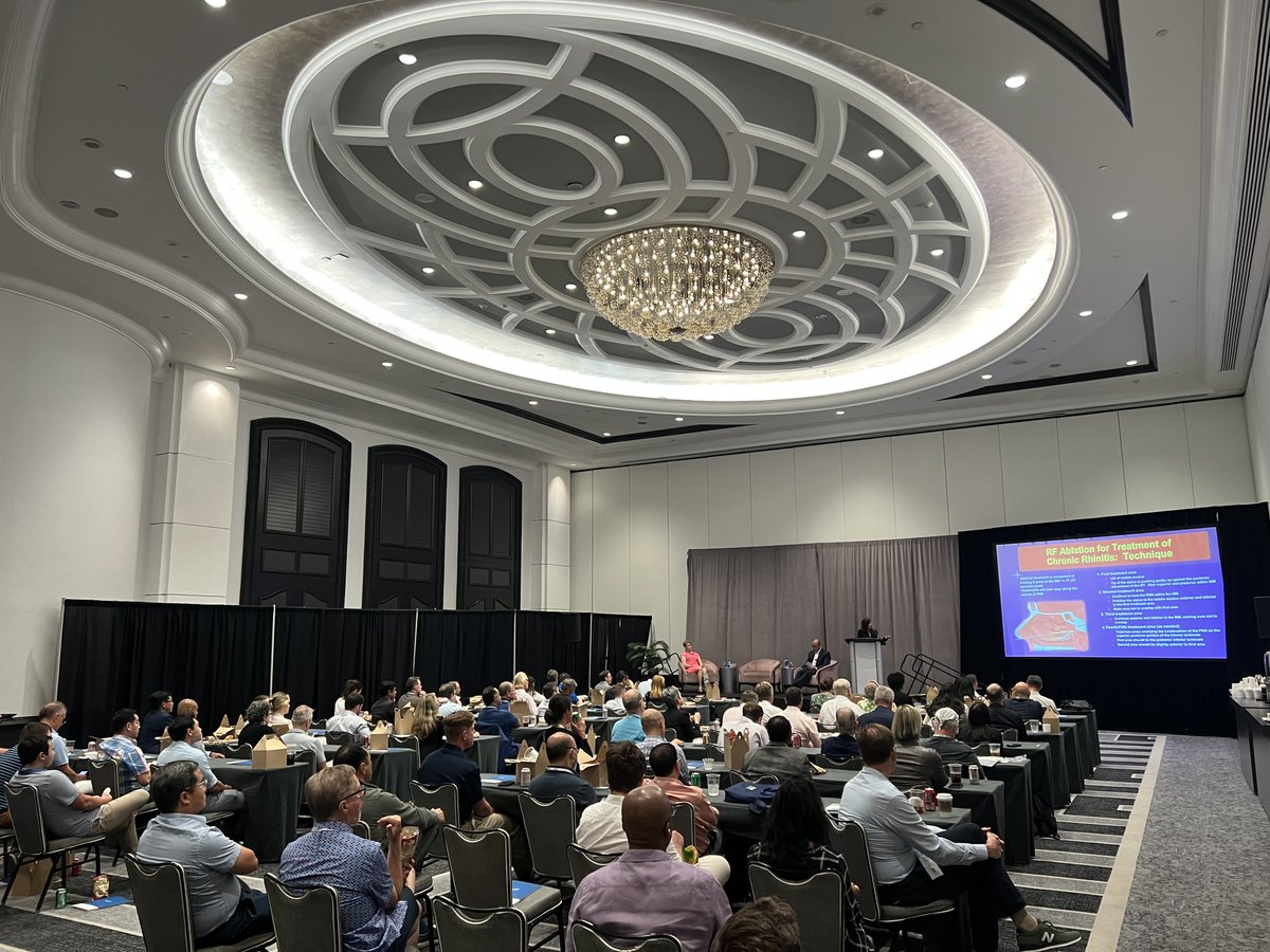 That’s a wrap on #ARS2022SSS! Thank you to everyone who joined our educational #symposium or stopped by our booth. We had an incredible time meeting new people, learning from key opinion leaders, and showcasing the advanced technology behind #VivAer and #RhinAer.