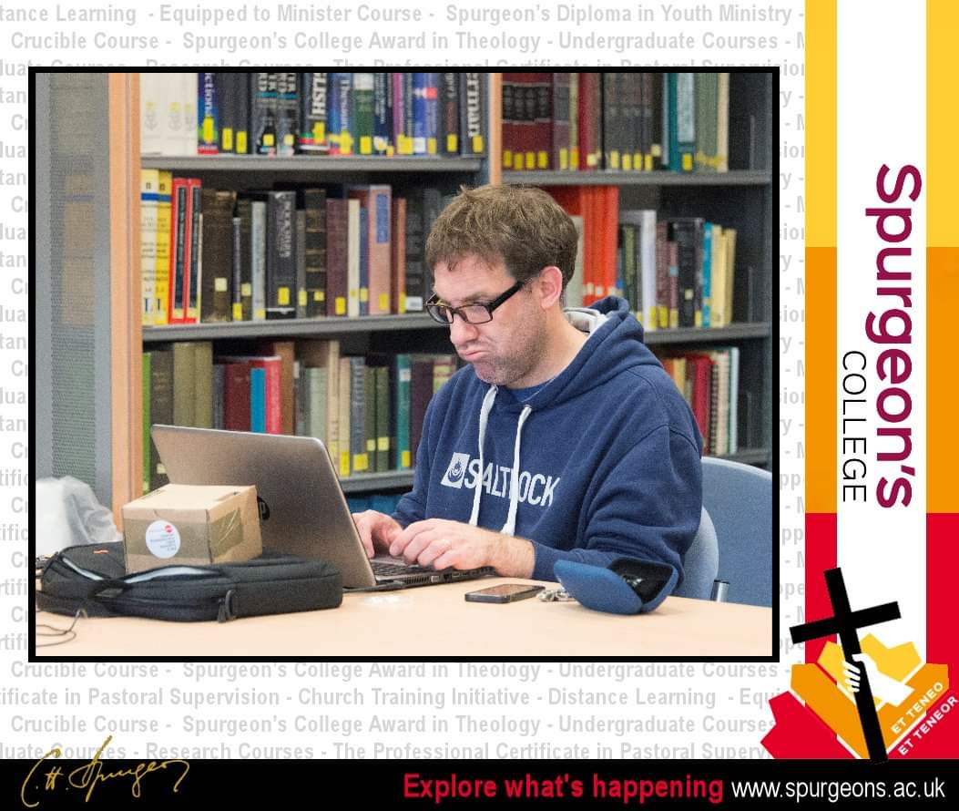 Taster Session MA in Digital Theology 2nd August 1pm-2pm

The MA in Digital Theology is the first degree of its kind across the world, offering a unique opportunity for theological reflection on digitality and its implications for the contemporary church.

us02web.zoom.us/meeting/regist…