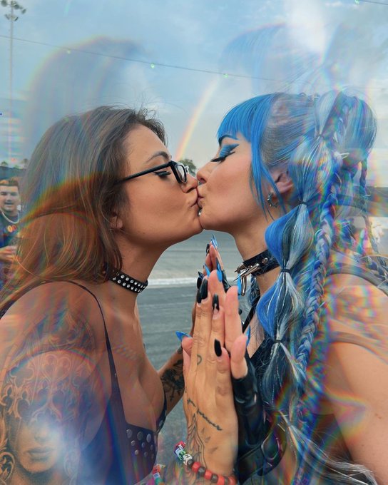 2 pic. Your motocross anime gay step sisters are here ?? https://t.co/60o4XmyZ4D