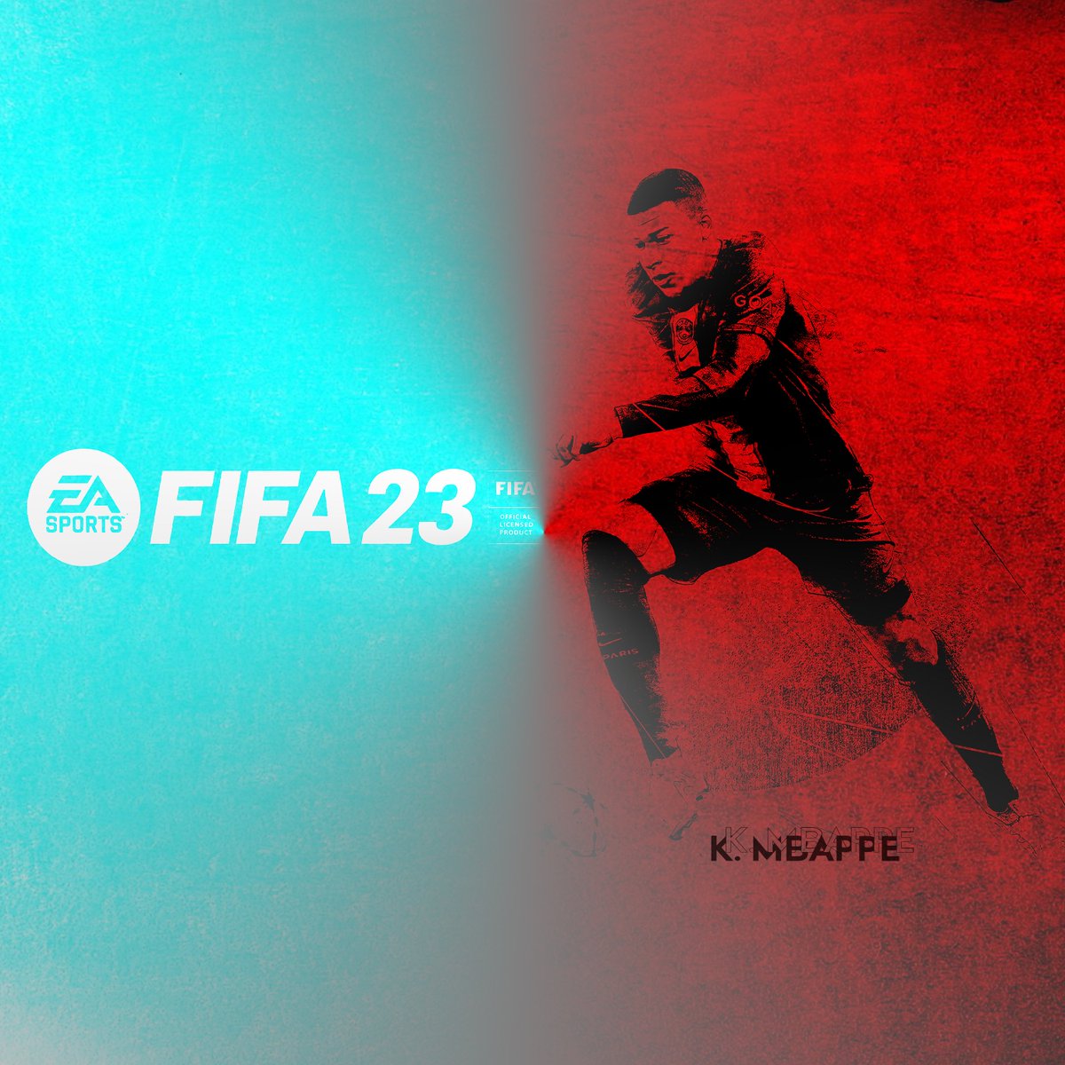WDCP_CS's tweet photo. #AlternativeCover #Fifa23 #Mbappe #BestPlayer #EaSports #ItsInTheGame #Cover #Fifa #ElectronicsArts #PSG #Pochette #Instart #InstArtist #KylianMbappe #Art #WDCP #CreativeStudio #ArtIsLife #Paris #France #ForTheGame #ForTheWorld #Football #Soccer #WorldCup #ChampionsLeague #Viral https://t.co/q6a80BRJ7a