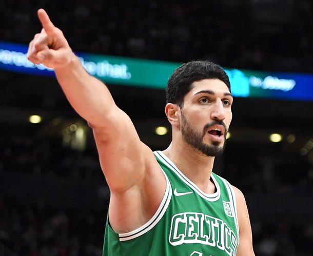 [情報] Enes Freedom 透露在FA市場上沒收到報價