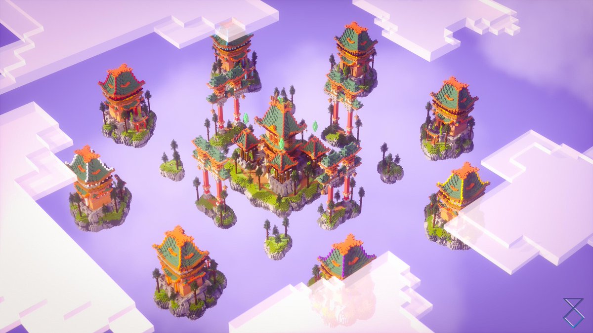 Lol1xon's tweet photo. My old building #5😊

Built for: https://t.co/GbGg3ZaSkD
Rendered by: @notbarteksk
Built on: @BuildersRefuge

#Minecraft #minecraft建築コミュ #Minecraft都市開発 #Minecraftbuilds https://t.co/t9SvDy4o68